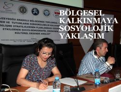 KUDAKA'dan Sosyolojik destek